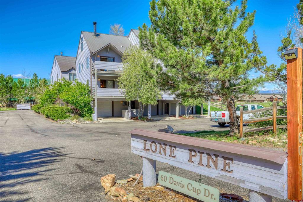 60 Davis Cup Drive Pagosa Springs CO 81147