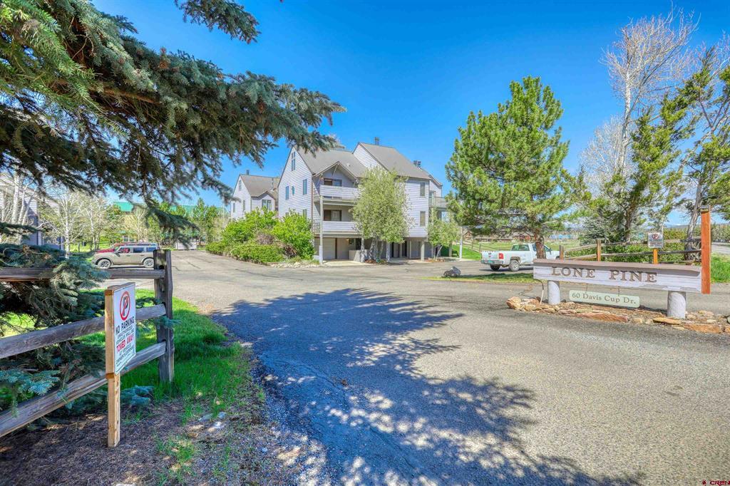 60 Davis Cup Drive Pagosa Springs CO 81147