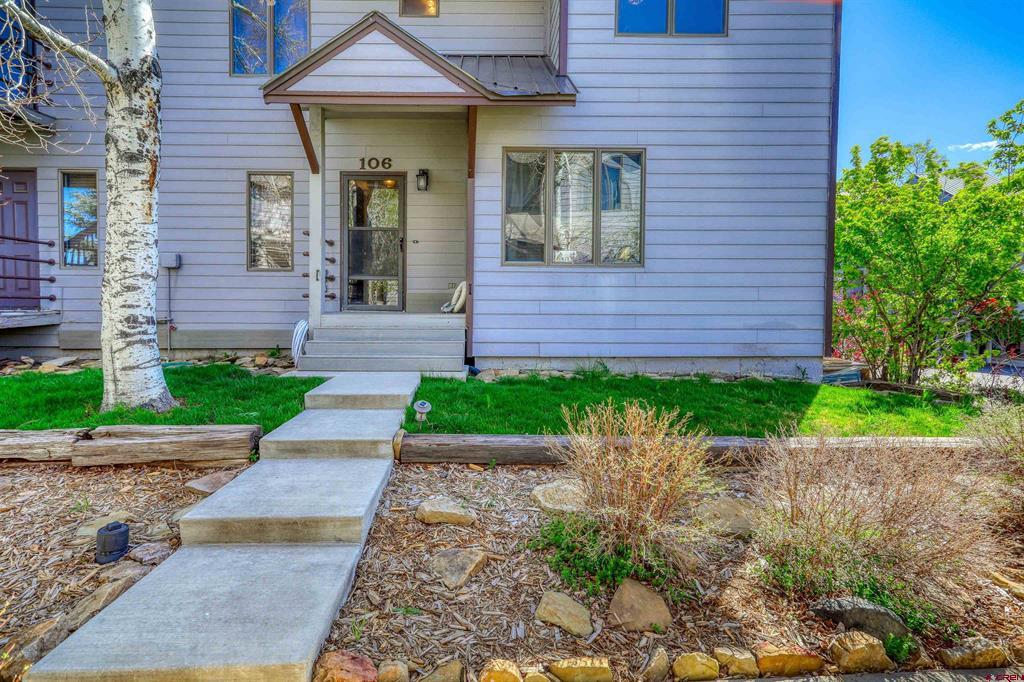 60 Davis Cup Drive Pagosa Springs CO 81147