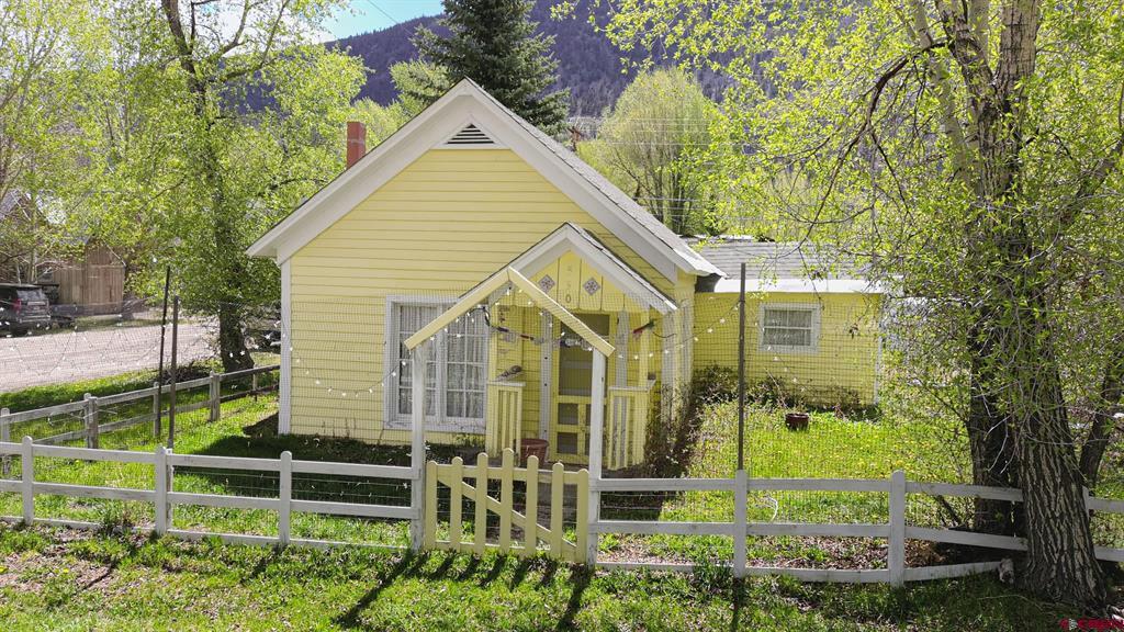 530 N Gunnison Avenue Lake City CO 81235