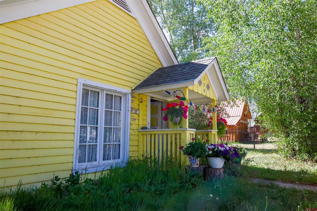 530 N Gunnison Avenue Lake City CO 81235