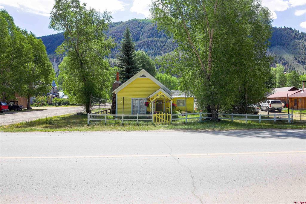 530 N Gunnison Avenue Lake City CO 81235