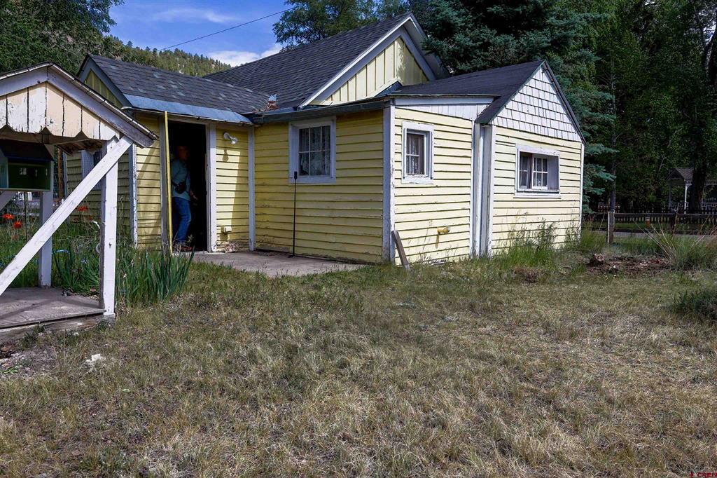 530 N Gunnison Avenue Lake City CO 81235