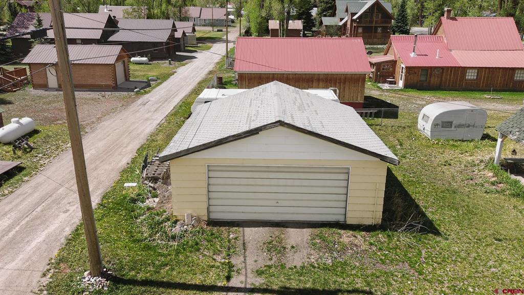 530 N Gunnison Avenue Lake City CO 81235