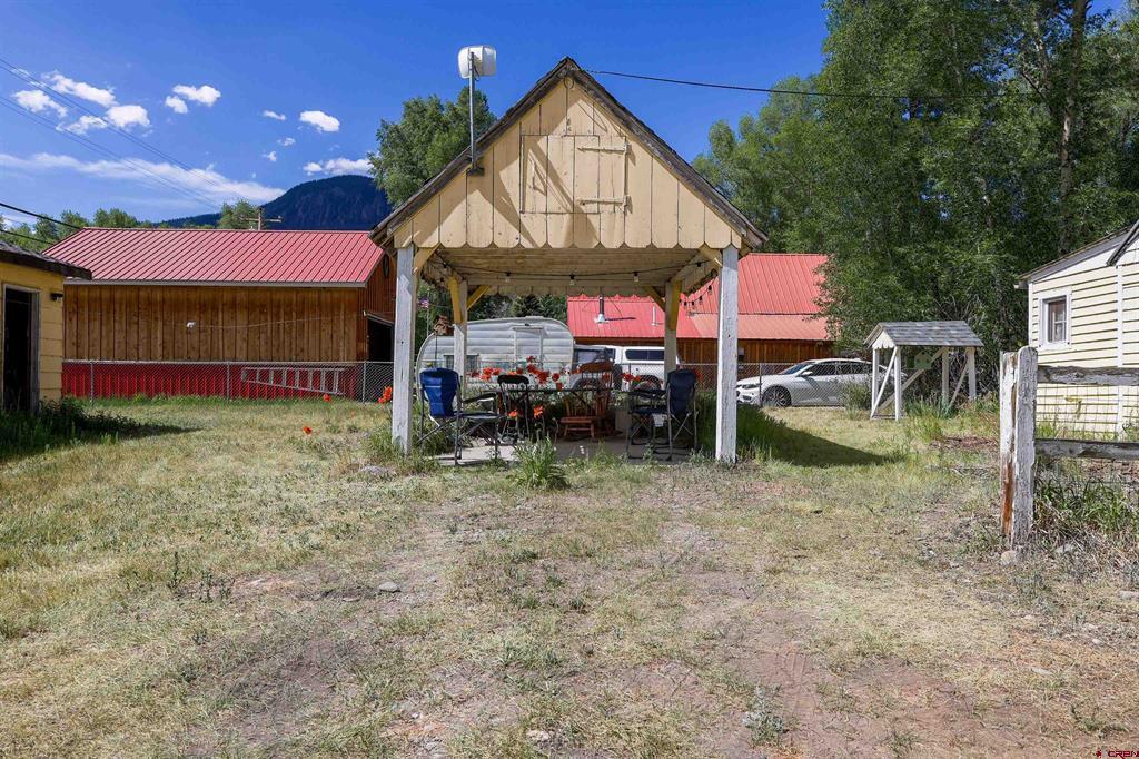 530 N Gunnison Avenue Lake City CO 81235