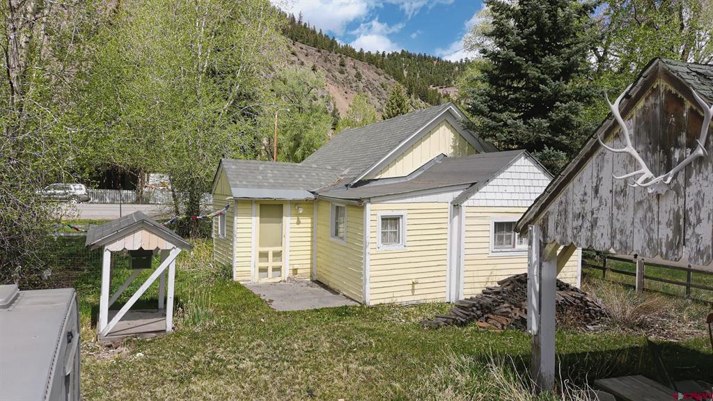 530 N Gunnison Avenue Lake City CO 81235