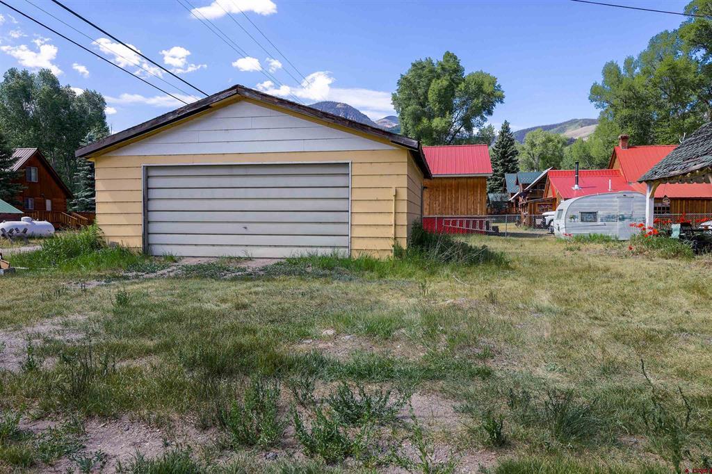 530 N Gunnison Avenue Lake City CO 81235