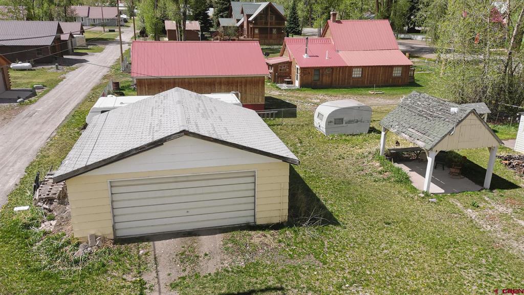 530 N Gunnison Avenue Lake City CO 81235