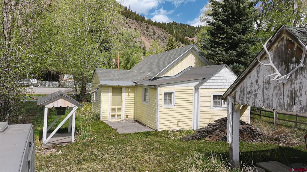 530 N Gunnison Avenue Lake City CO 81235
