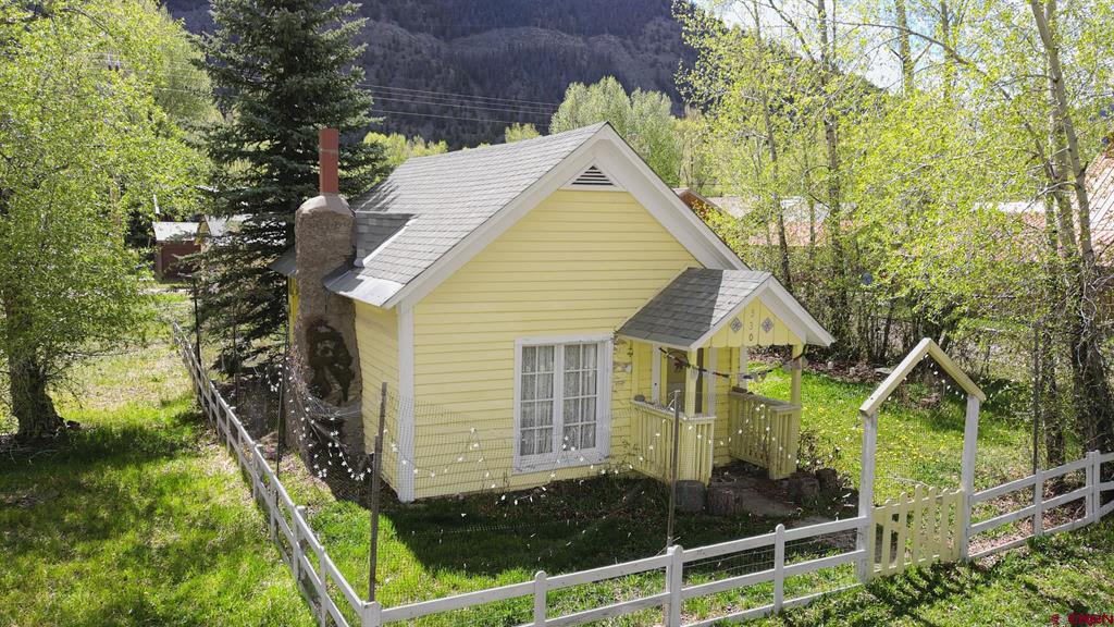 530 N Gunnison Avenue Lake City CO 81235