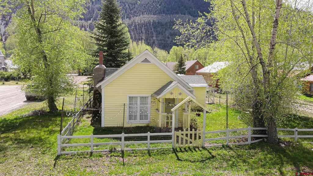 530 N Gunnison Avenue Lake City CO 81235