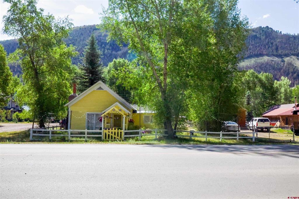 530 N Gunnison Avenue Lake City CO 81235