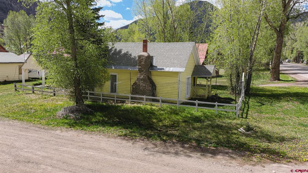 530 N Gunnison Avenue Lake City CO 81235