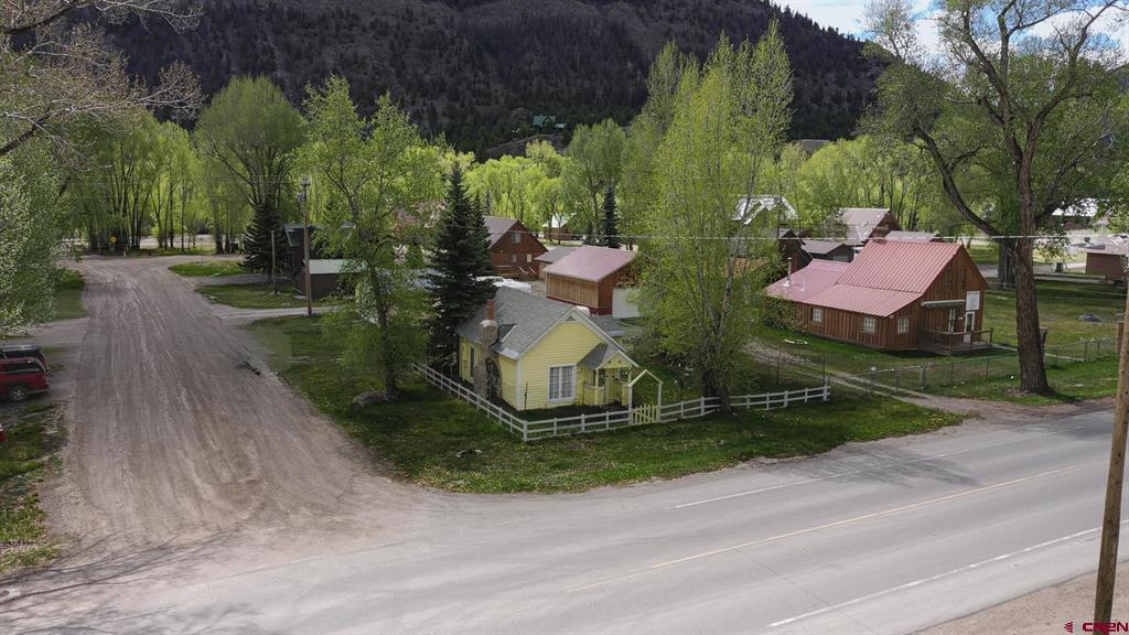 530 N Gunnison Avenue Lake City CO 81235