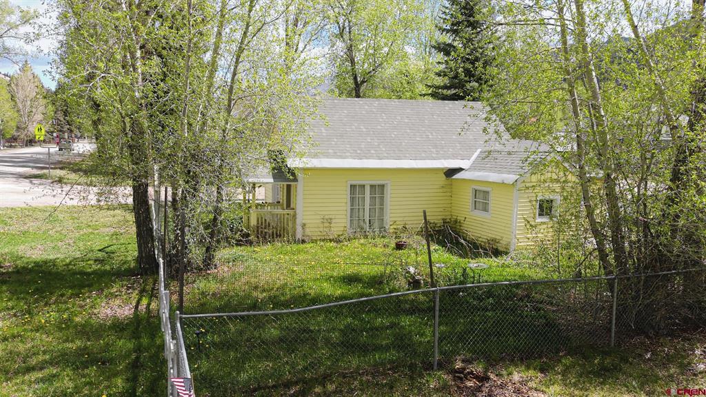 530 N Gunnison Avenue Lake City CO 81235