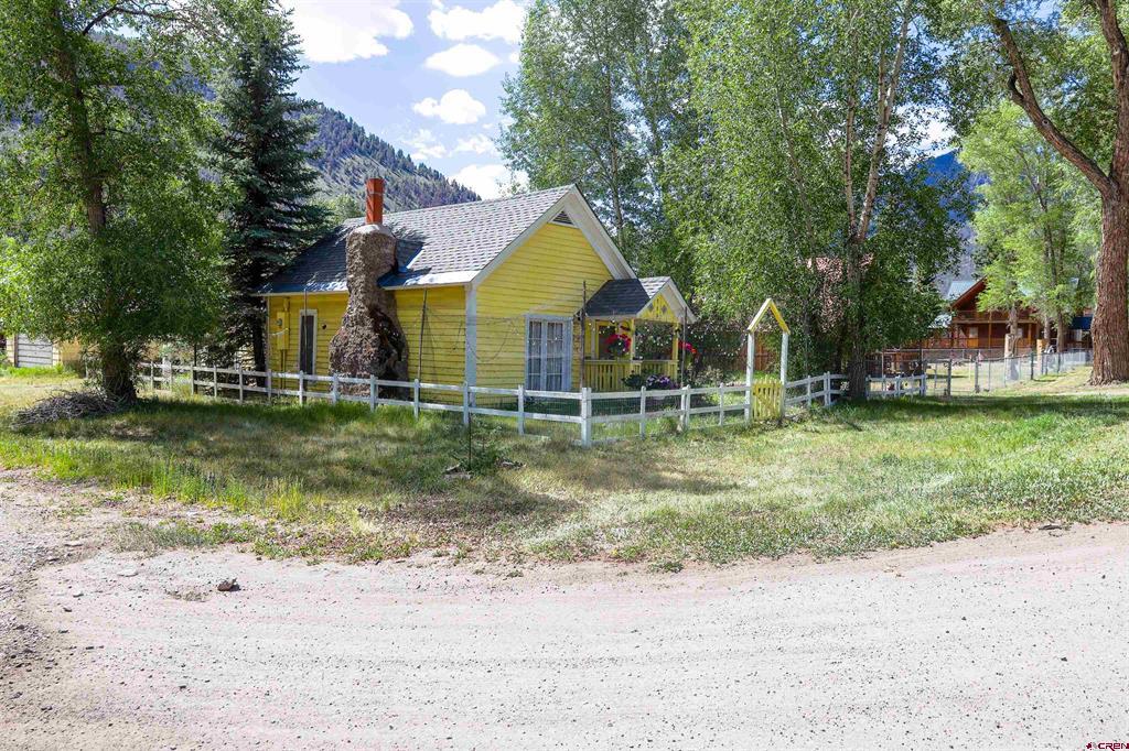 530 N Gunnison Avenue Lake City CO 81235
