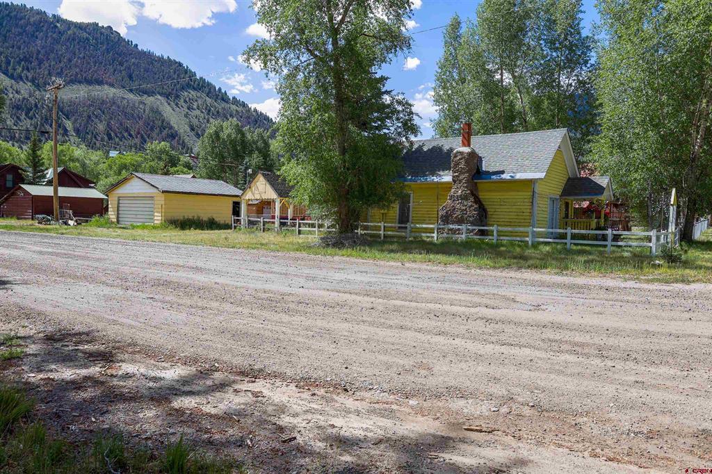 530 N Gunnison Avenue Lake City CO 81235