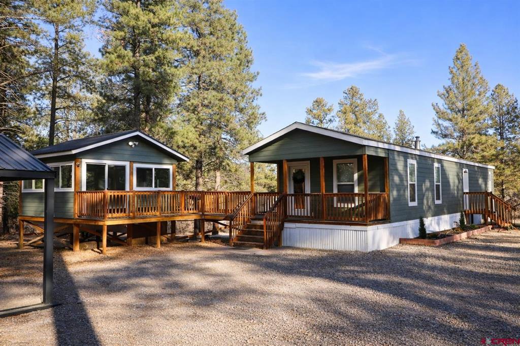59 Cottonwood Drive Pagosa Springs CO 81147