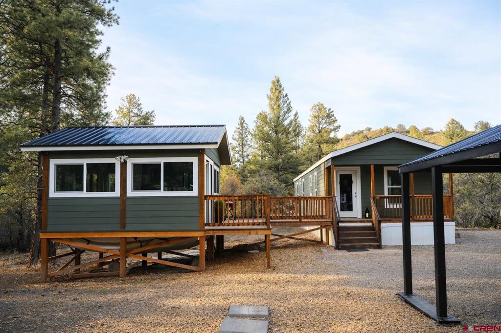 59 Cottonwood Drive Pagosa Springs CO 81147
