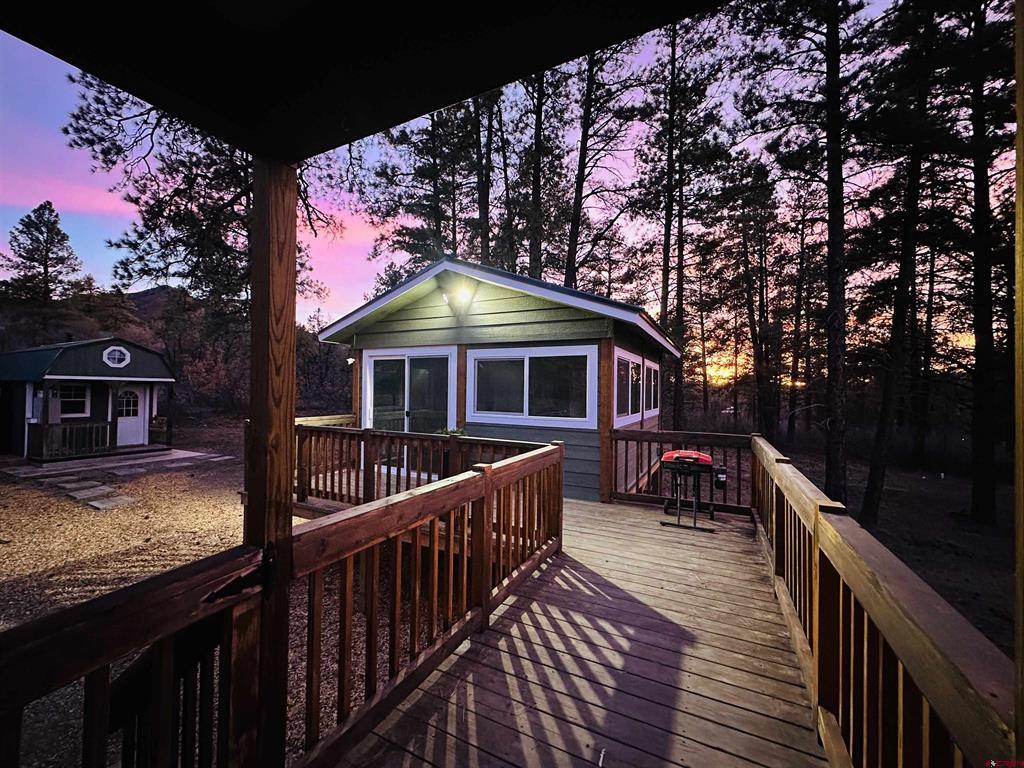 59 Cottonwood Drive Pagosa Springs CO 81147