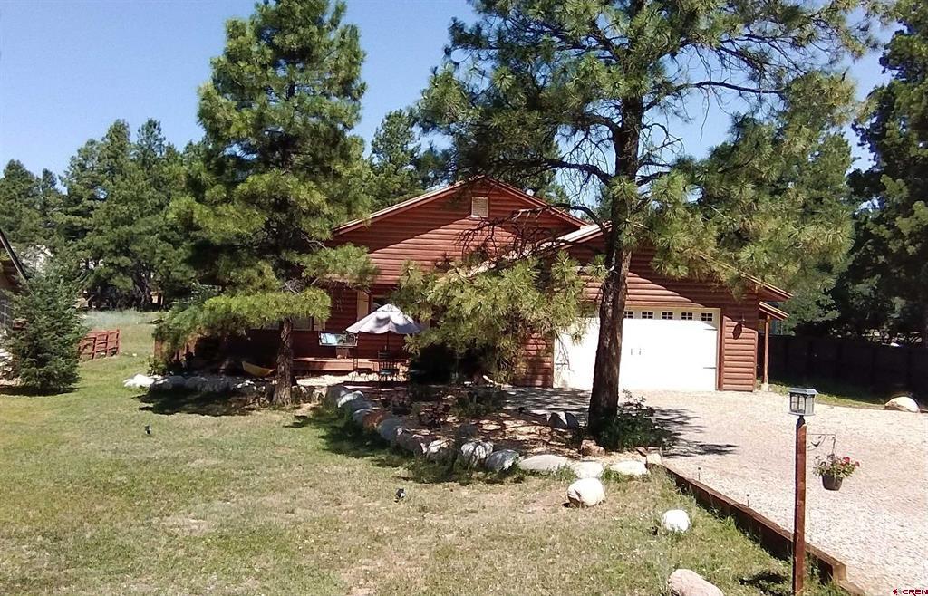 70 Oakwood Circle Pagosa Springs CO 81147