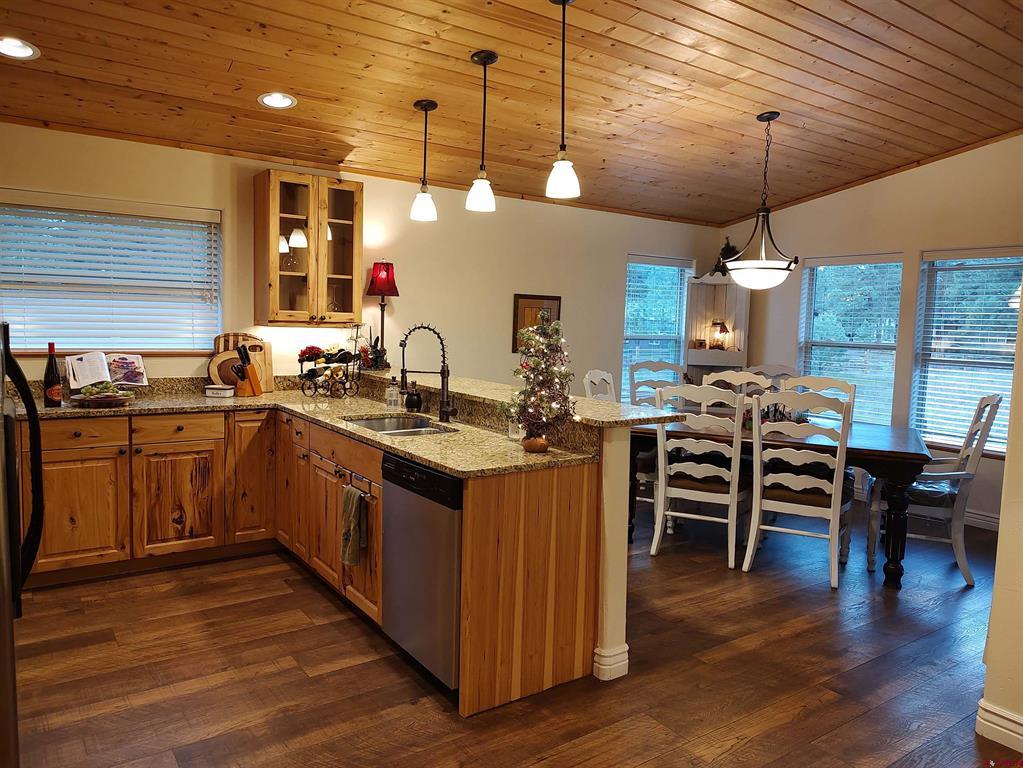 70 Oakwood Circle Pagosa Springs CO 81147