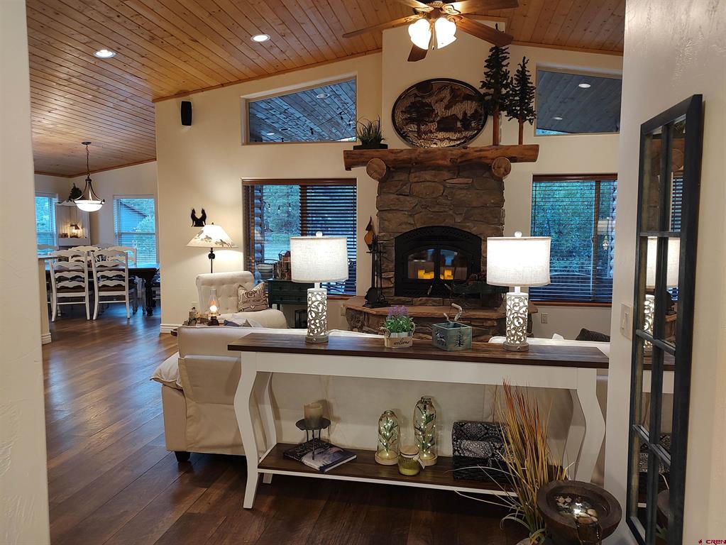 70 Oakwood Circle Pagosa Springs CO 81147
