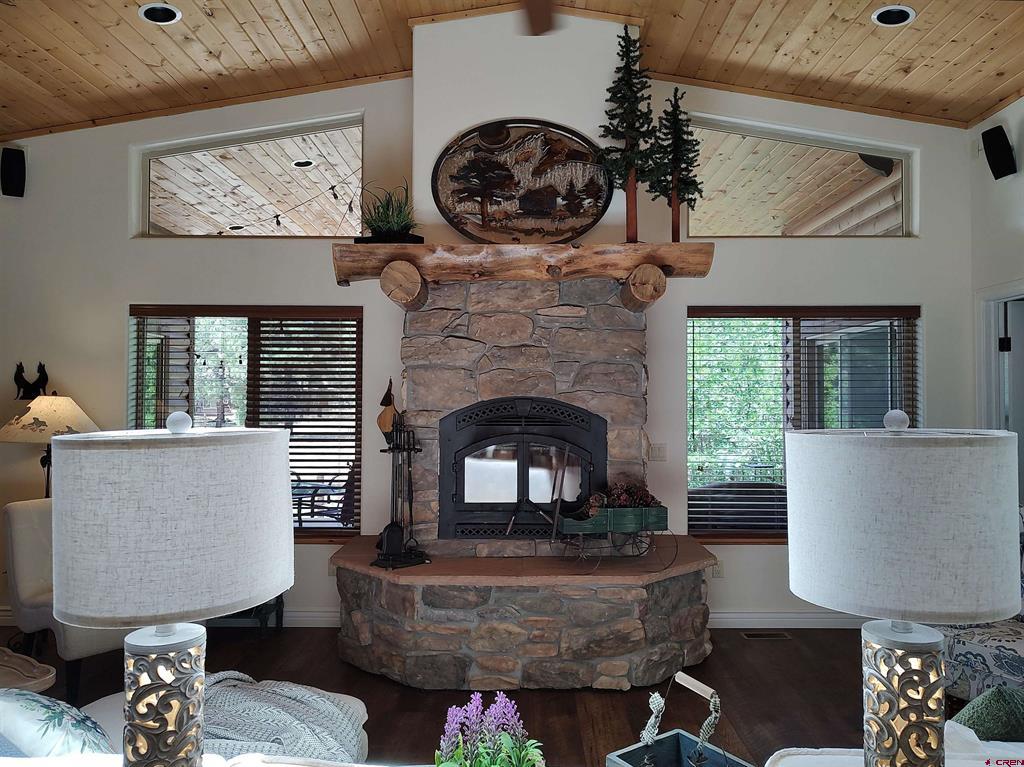 70 Oakwood Circle Pagosa Springs CO 81147