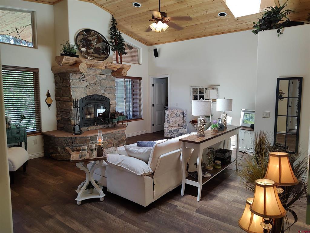 70 Oakwood Circle Pagosa Springs CO 81147