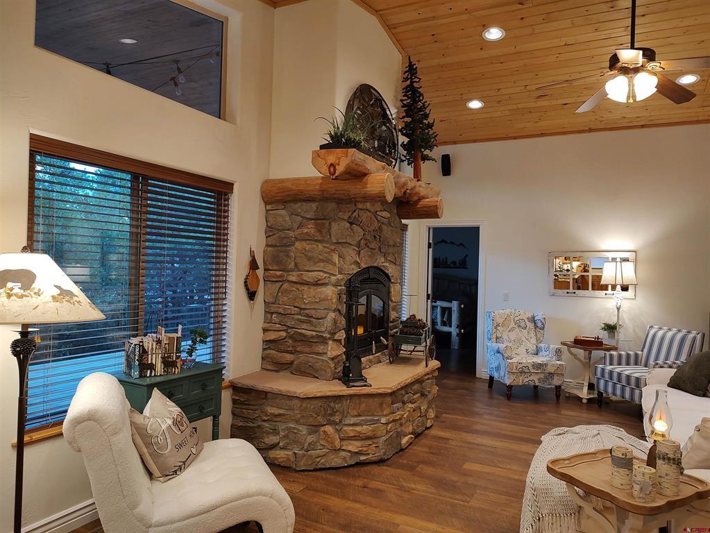 70 Oakwood Circle Pagosa Springs CO 81147