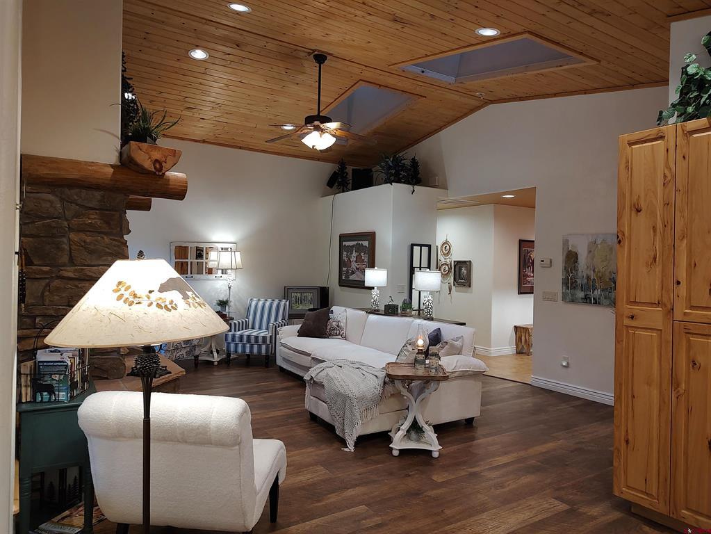 70 Oakwood Circle Pagosa Springs CO 81147