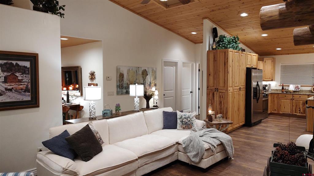 70 Oakwood Circle Pagosa Springs CO 81147