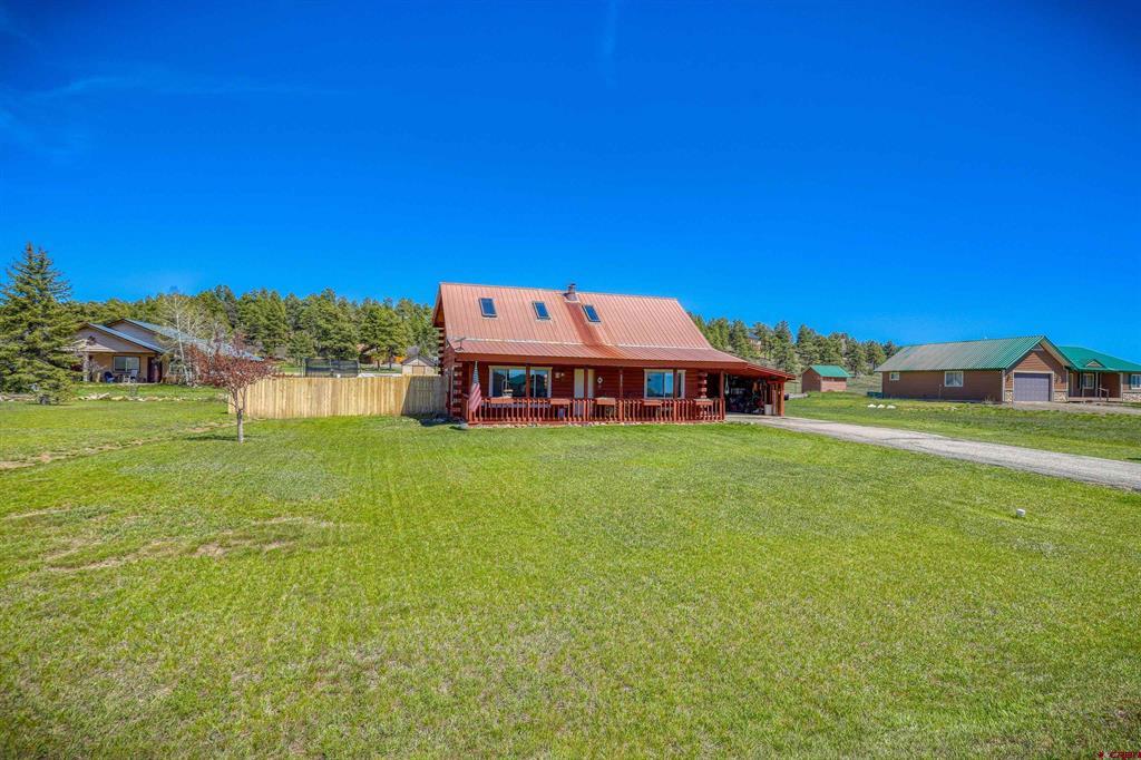 2073 Park Avenue Pagosa Springs CO 81147