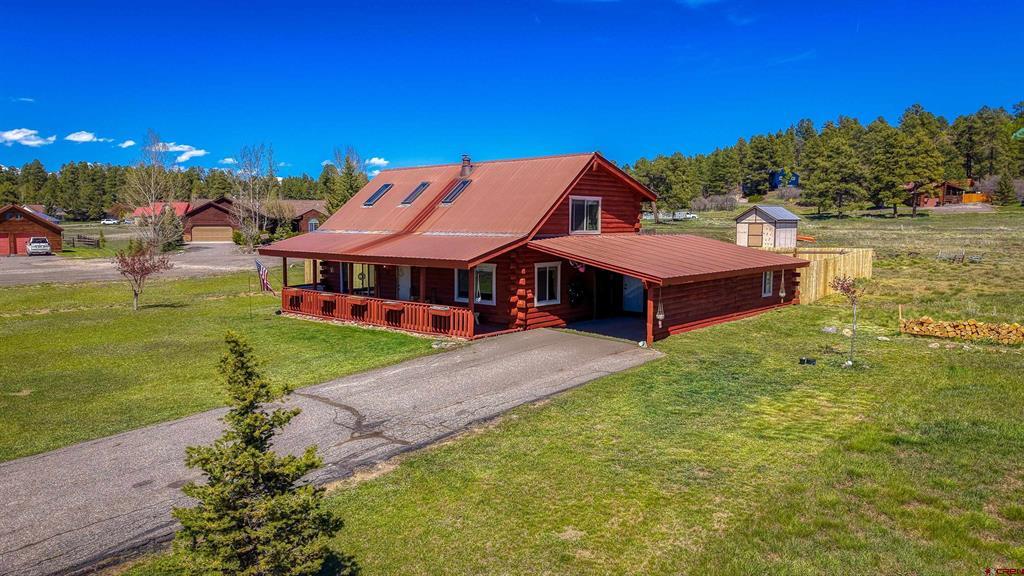 2073 Park Avenue Pagosa Springs CO 81147