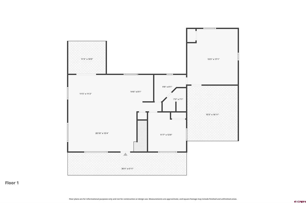 2073 Park Avenue Pagosa Springs CO 81147