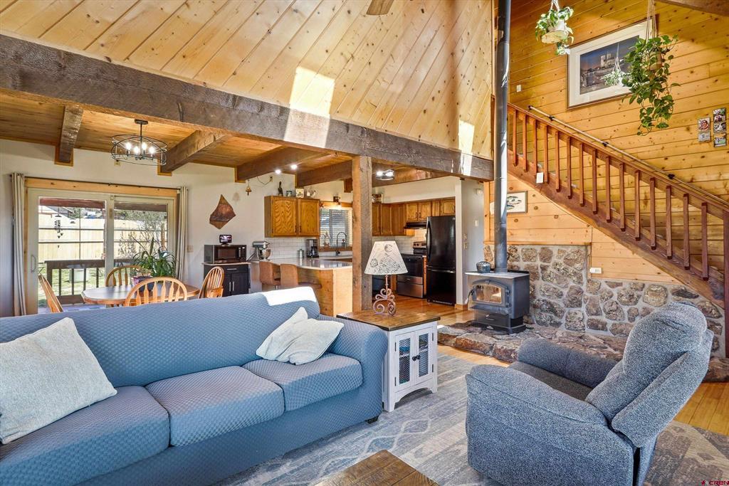 2073 Park Avenue Pagosa Springs CO 81147