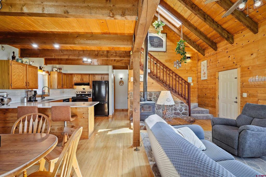 2073 Park Avenue Pagosa Springs CO 81147