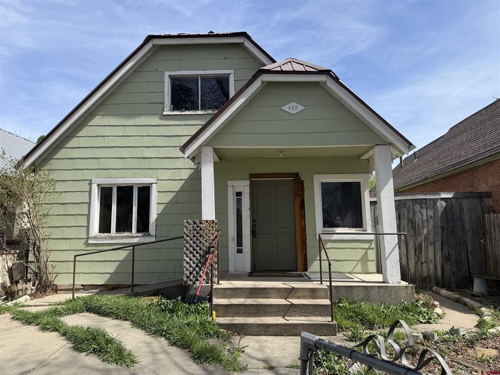 458 E 4th Avenue Durango CO 81301