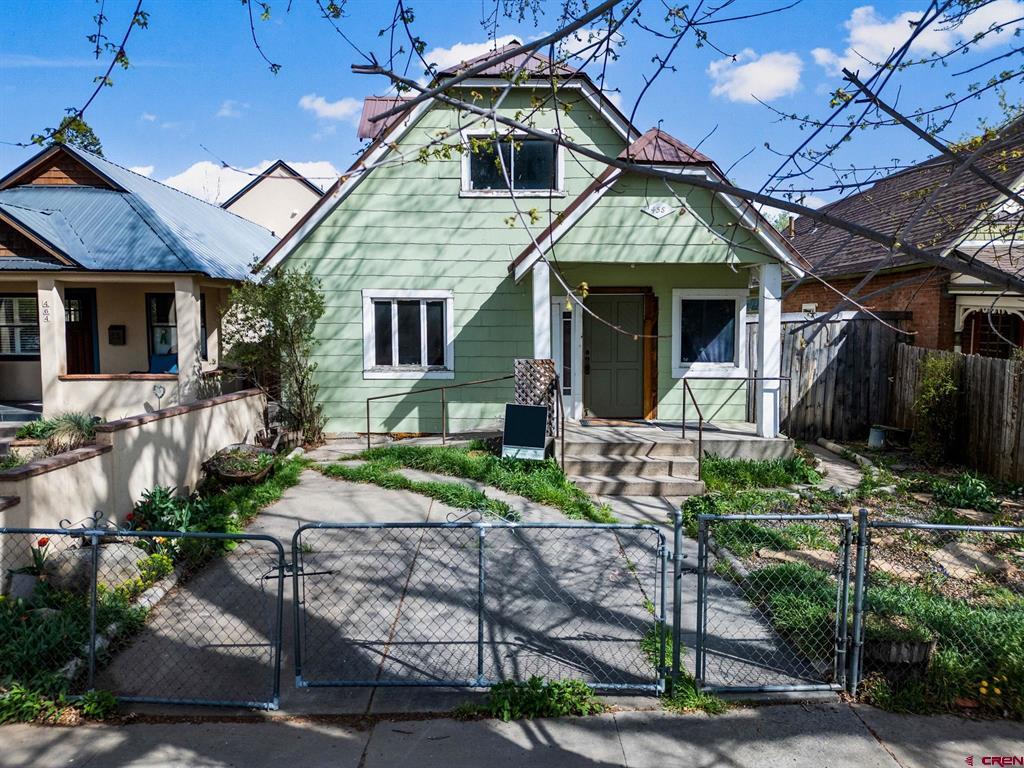 458 E 4th Avenue Durango CO 81301