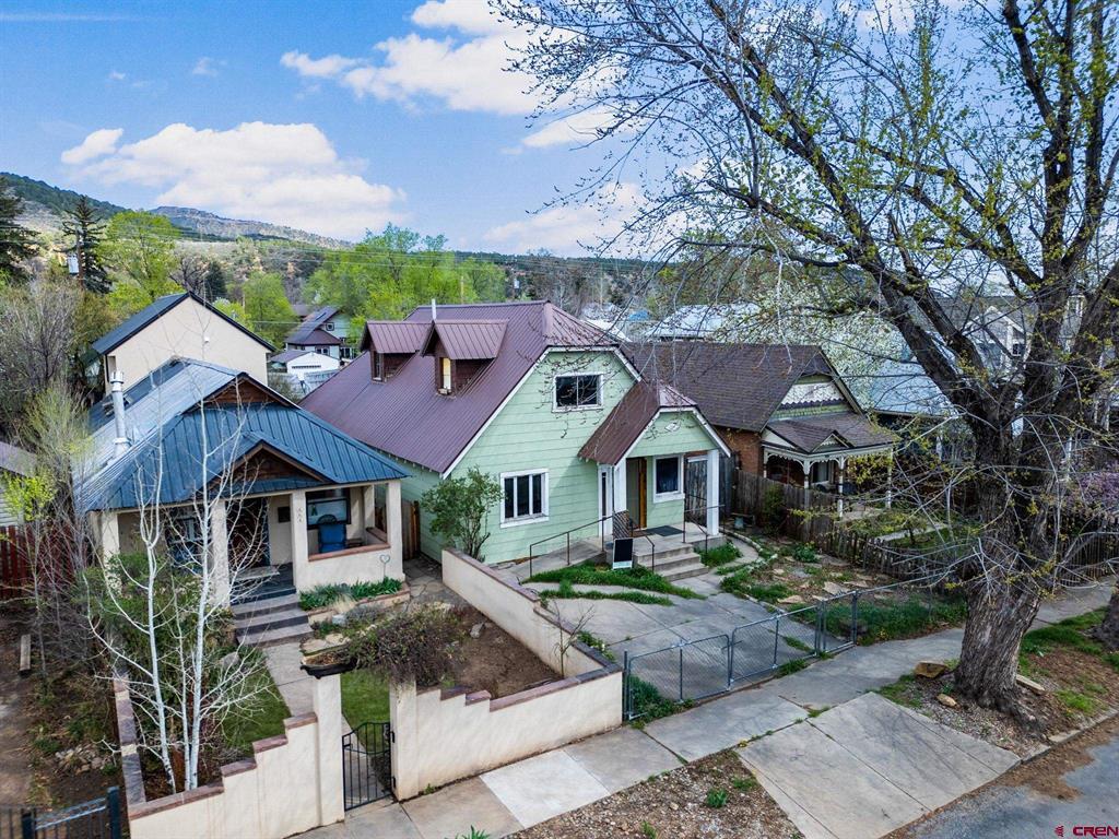 458 E 4th Avenue Durango CO 81301