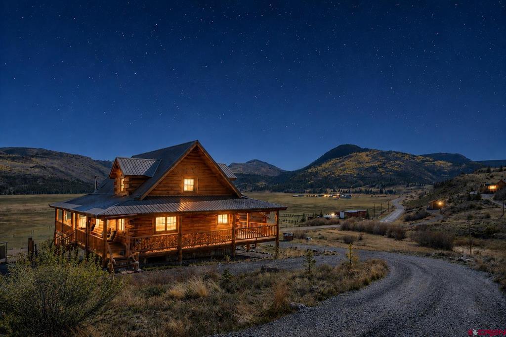 115 Dabney Court Creede CO 81130