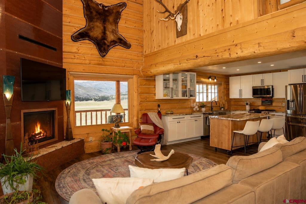 115 Dabney Court Creede CO 81130