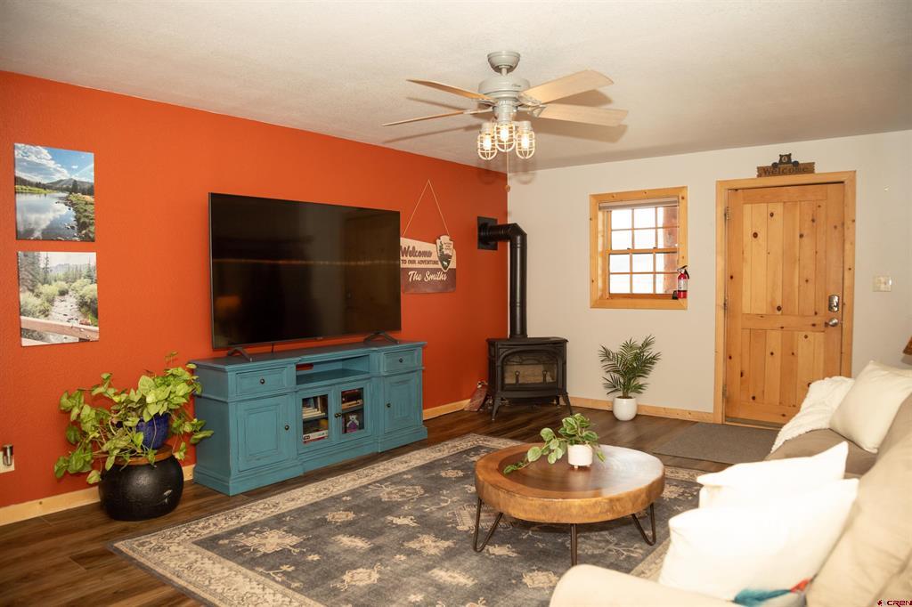 115 Dabney Court Creede CO 81130