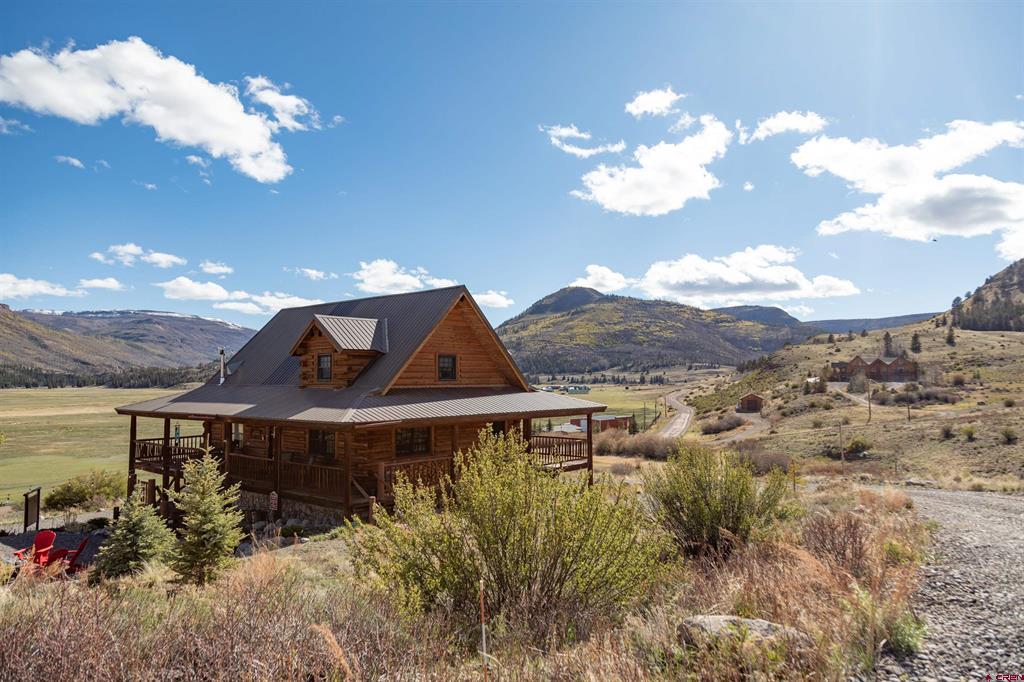 115 Dabney Court Creede CO 81130