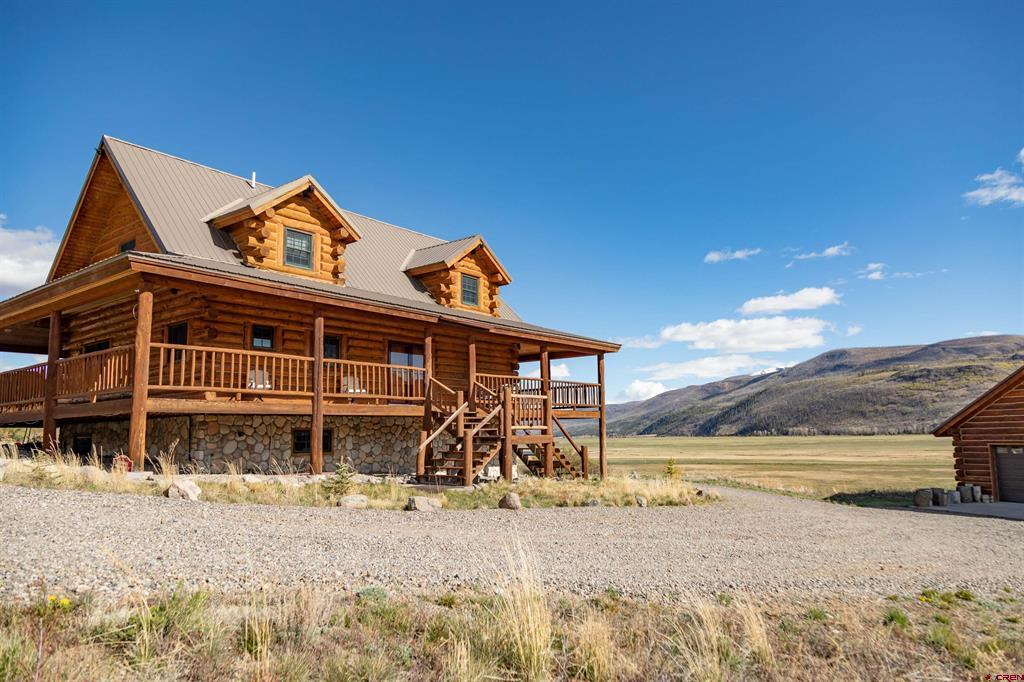 115 Dabney Court Creede CO 81130