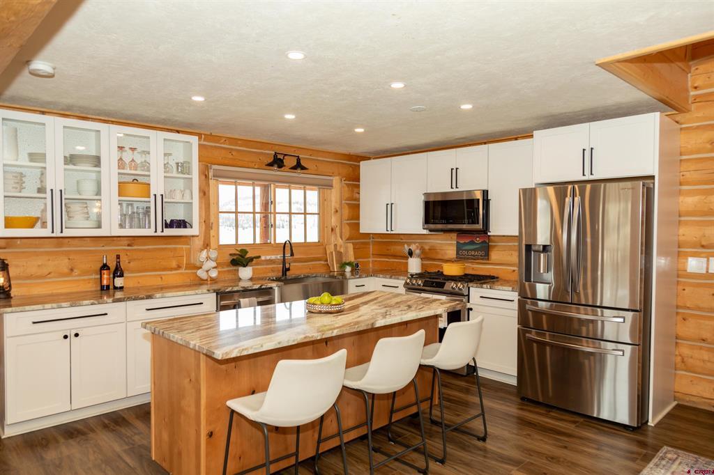 115 Dabney Court Creede CO 81130