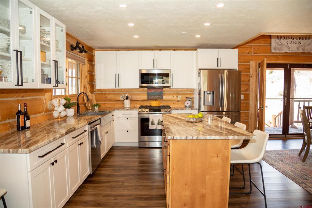 115 Dabney Court Creede CO 81130