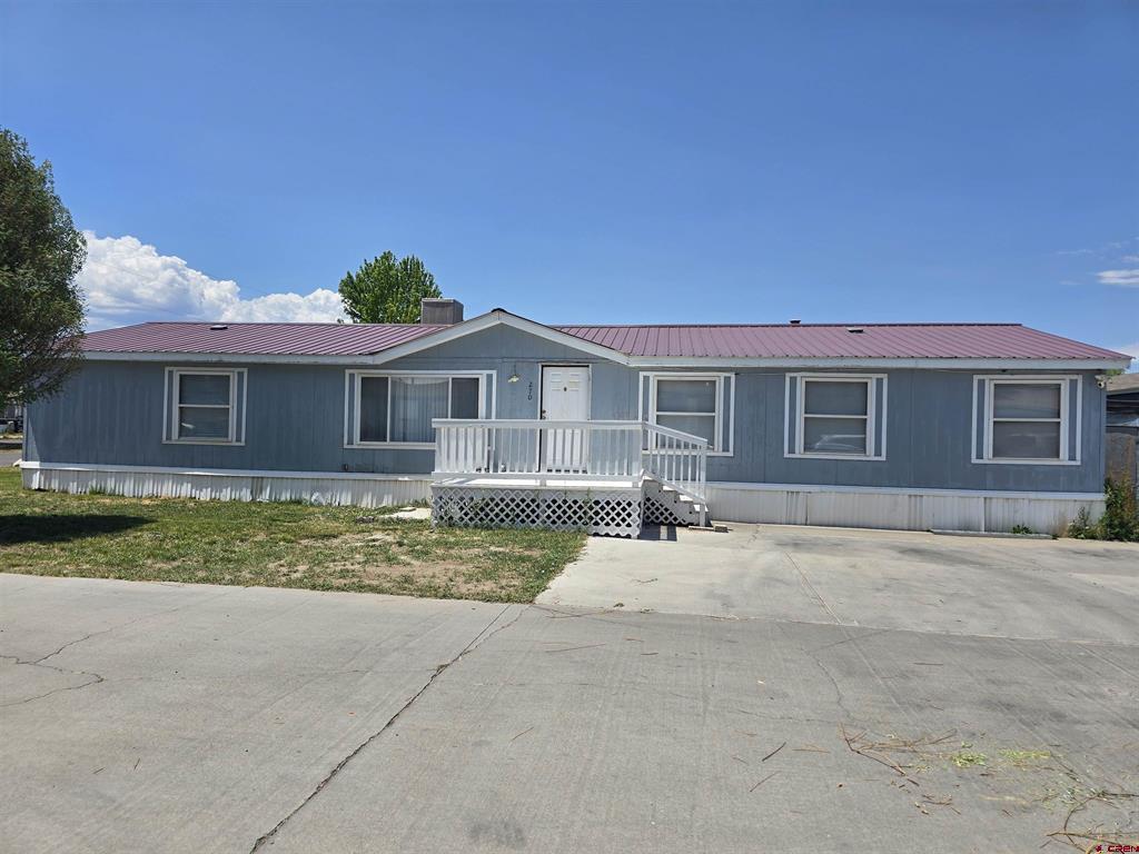 14555 Marine Road Montrose CO 81403