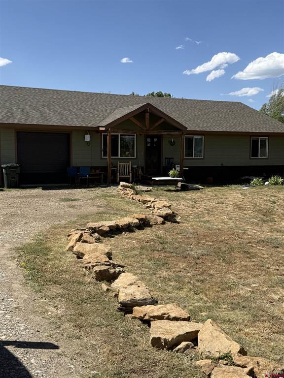 Pagosa Springs CO, 75 Settler