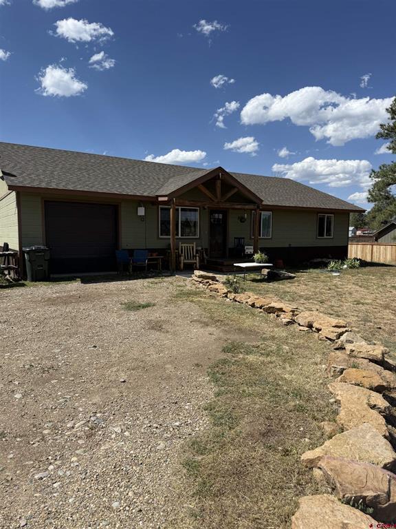 75 Settler Drive Pagosa Springs CO 81147